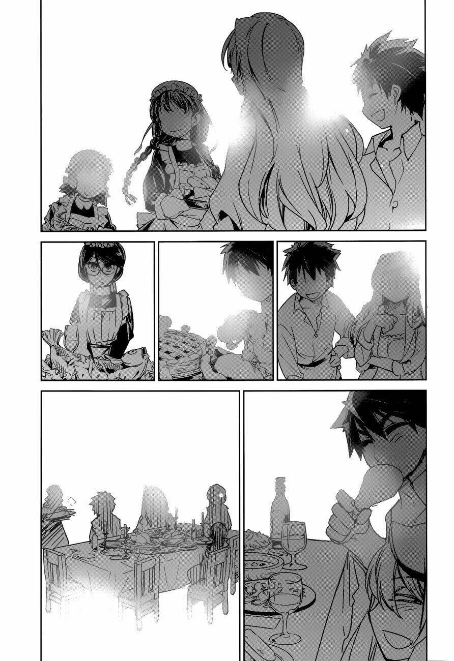 Maoyuu Maoh Yuusha - Chapter 24