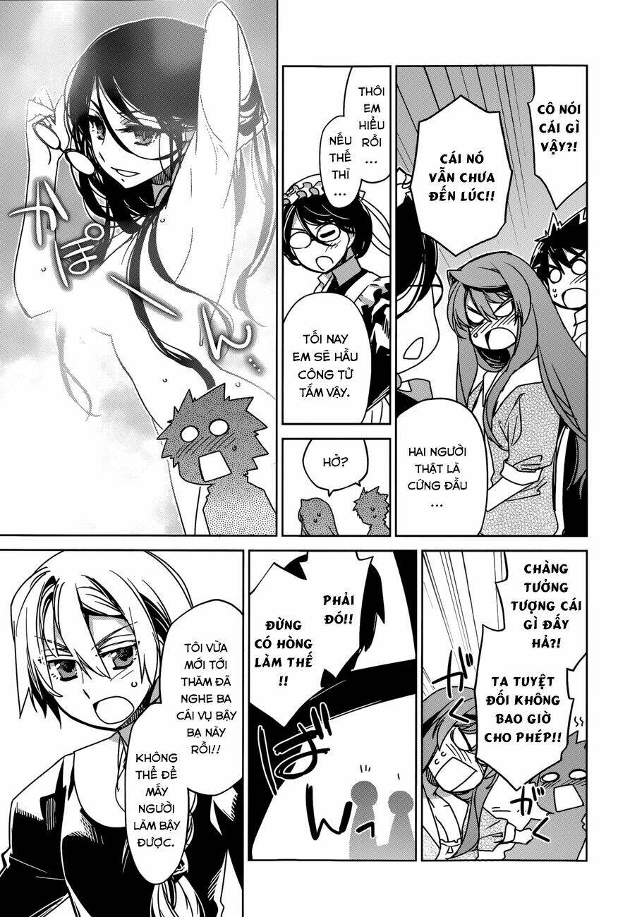 Maoyuu Maoh Yuusha - Chapter 24