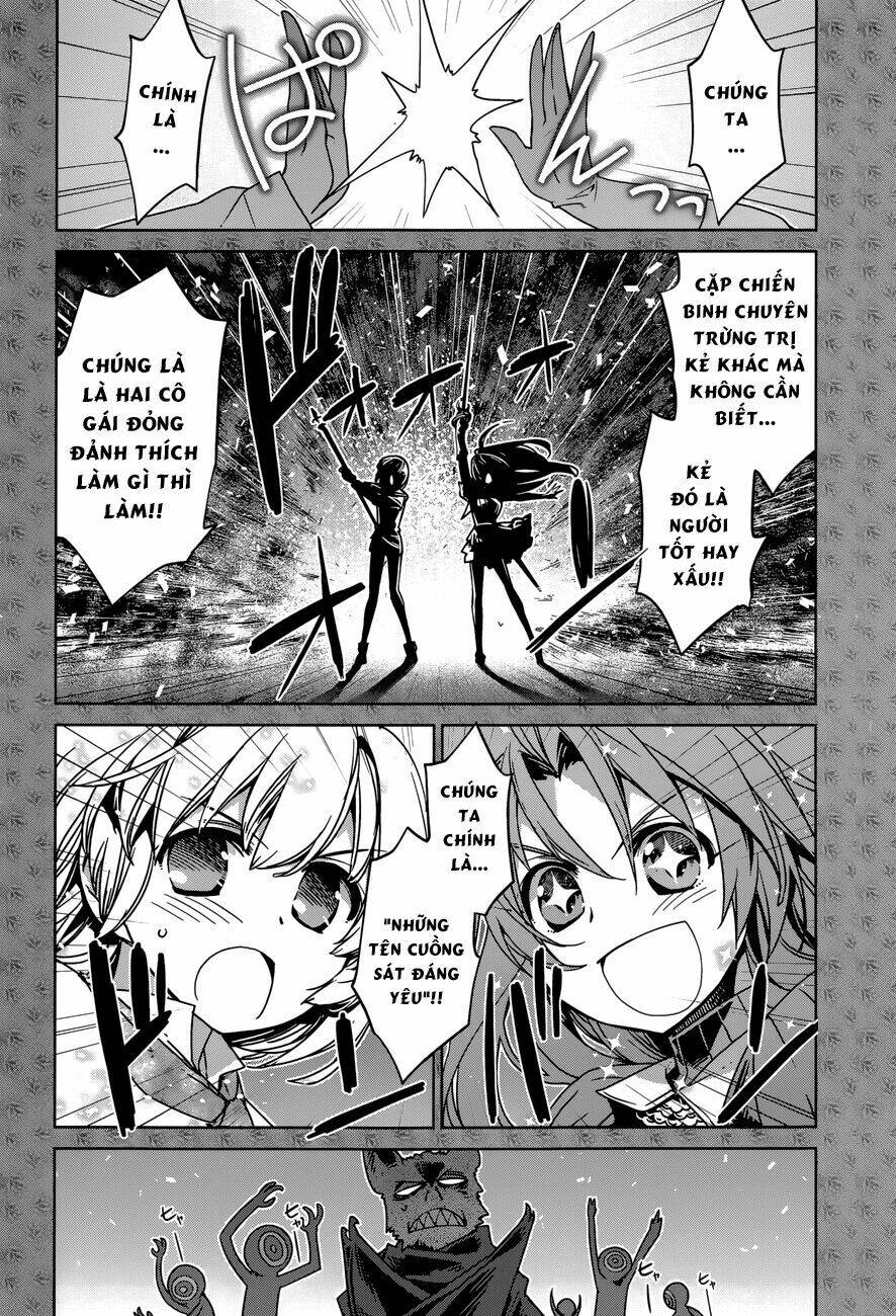 Maoyuu Maoh Yuusha - Chapter 24