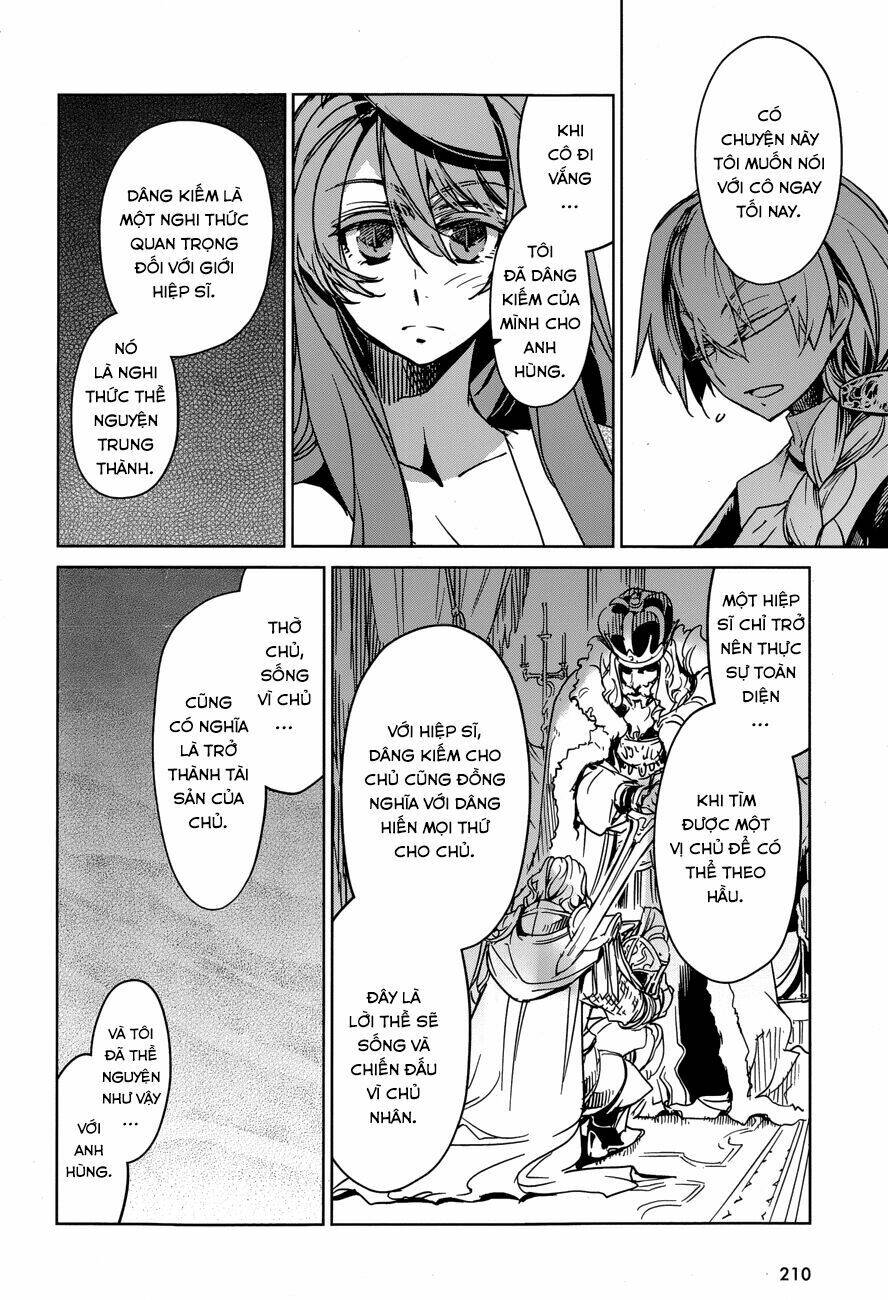 Maoyuu Maoh Yuusha - Chapter 24