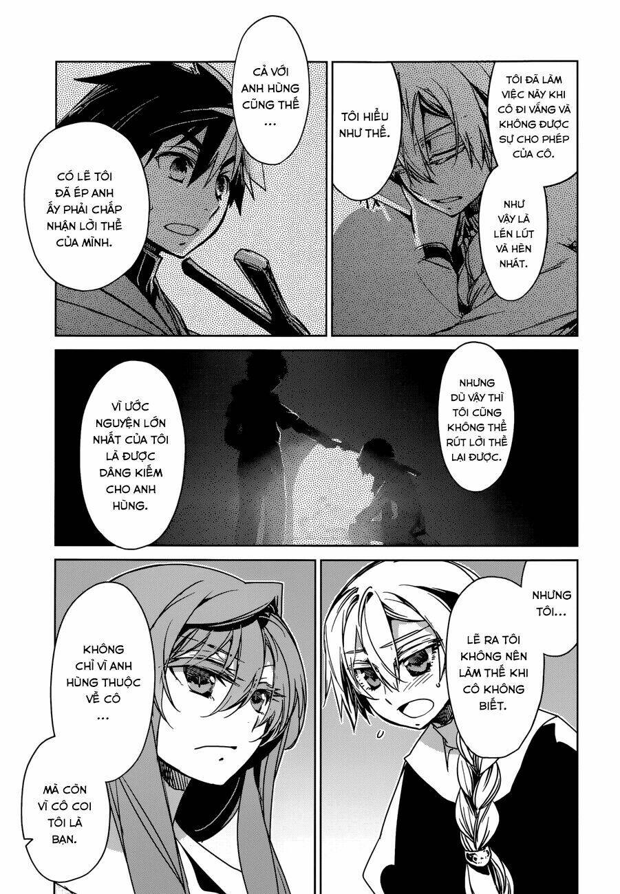 Maoyuu Maoh Yuusha - Chapter 24
