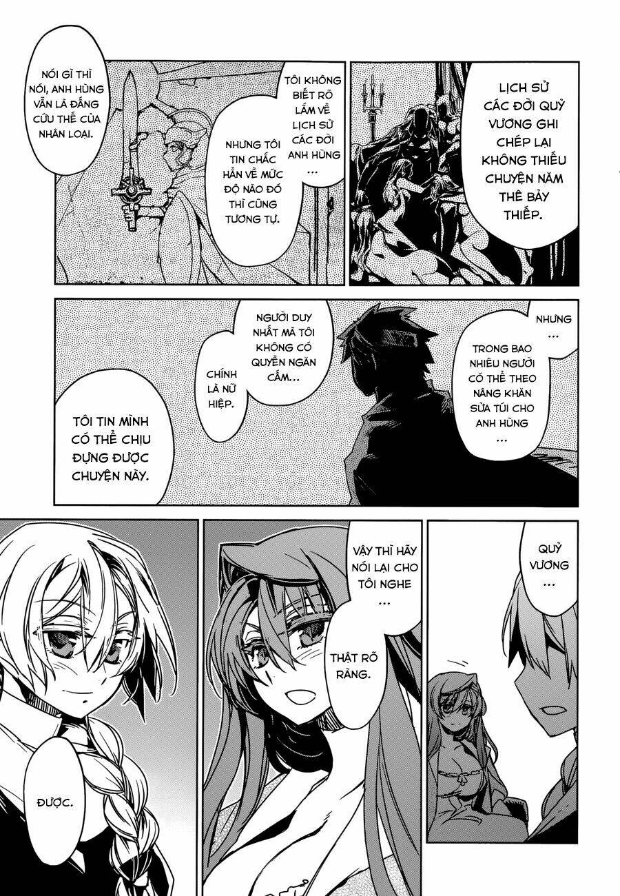 Maoyuu Maoh Yuusha - Chapter 24