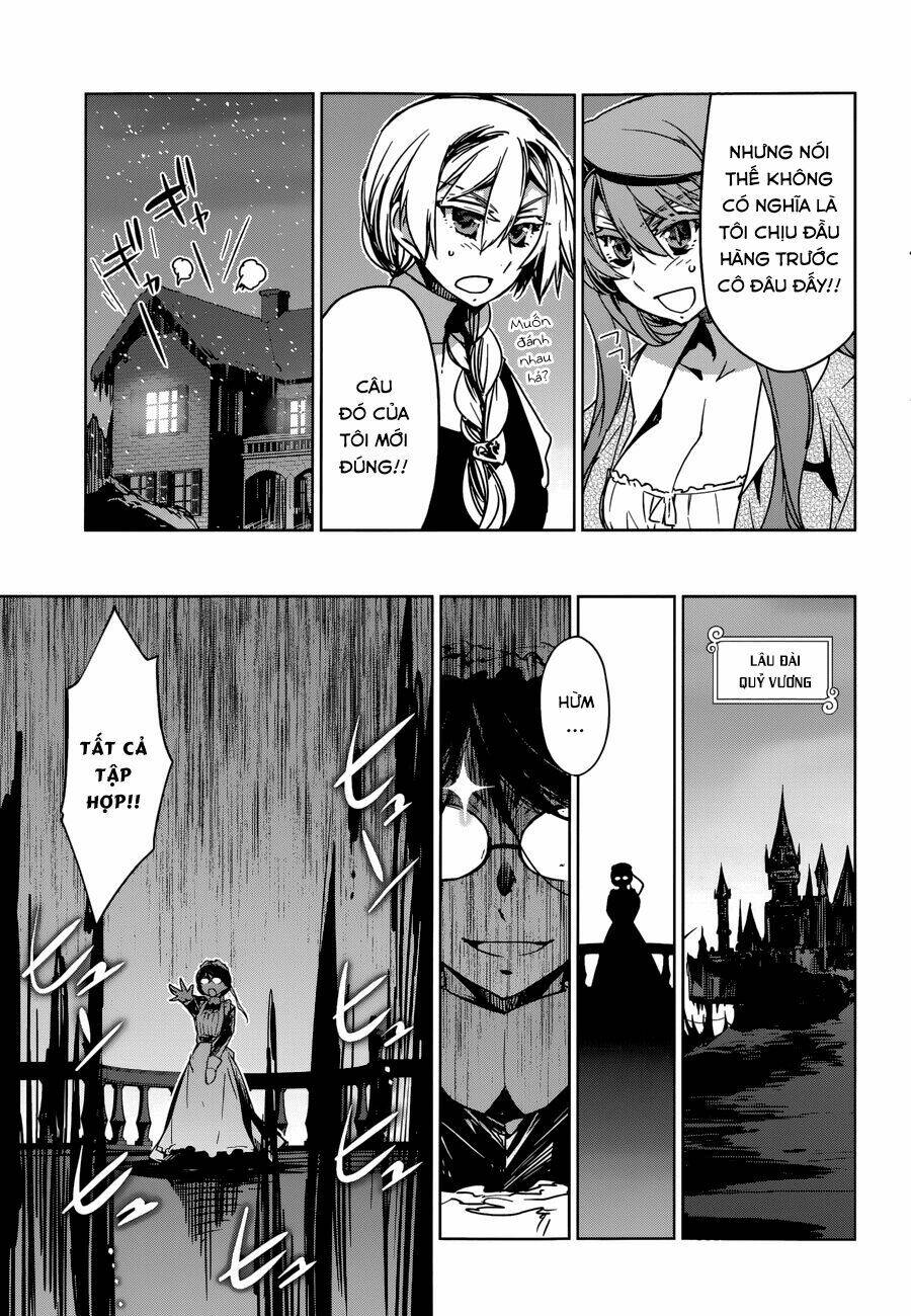Maoyuu Maoh Yuusha - Chapter 24