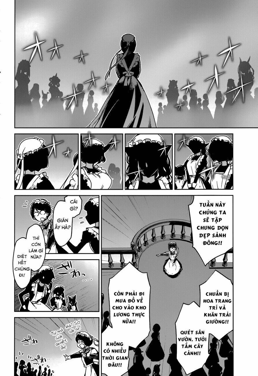 Maoyuu Maoh Yuusha - Chapter 24