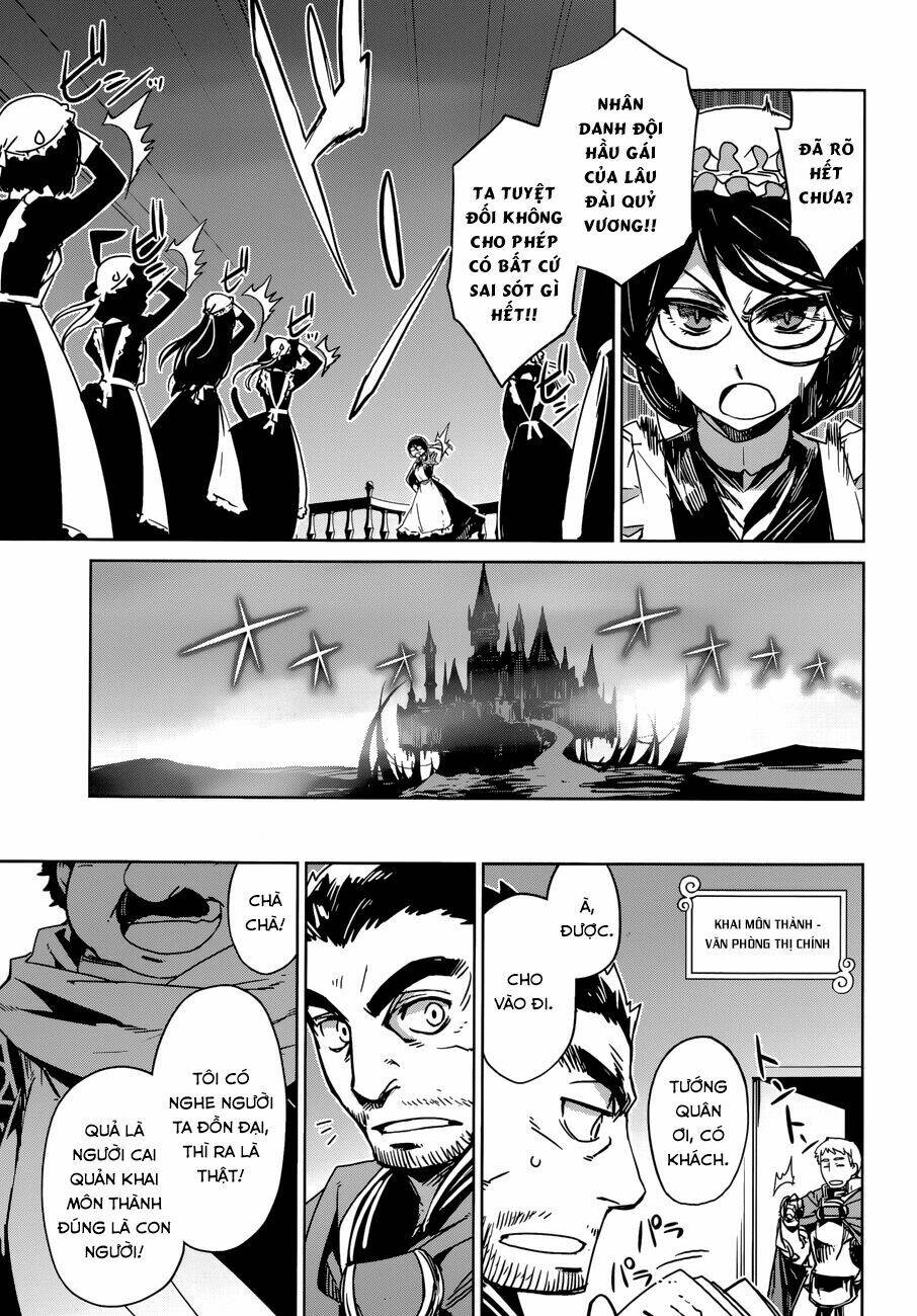 Maoyuu Maoh Yuusha - Chapter 24