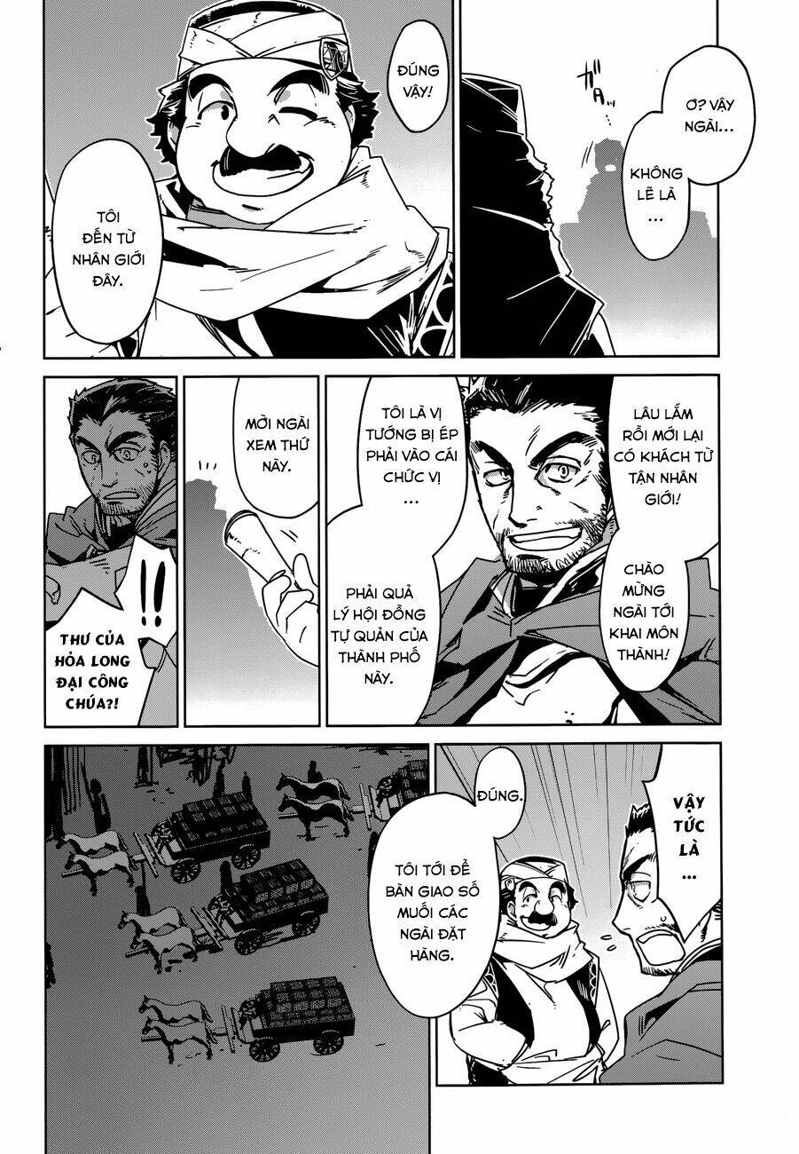 Maoyuu Maoh Yuusha - Chapter 24