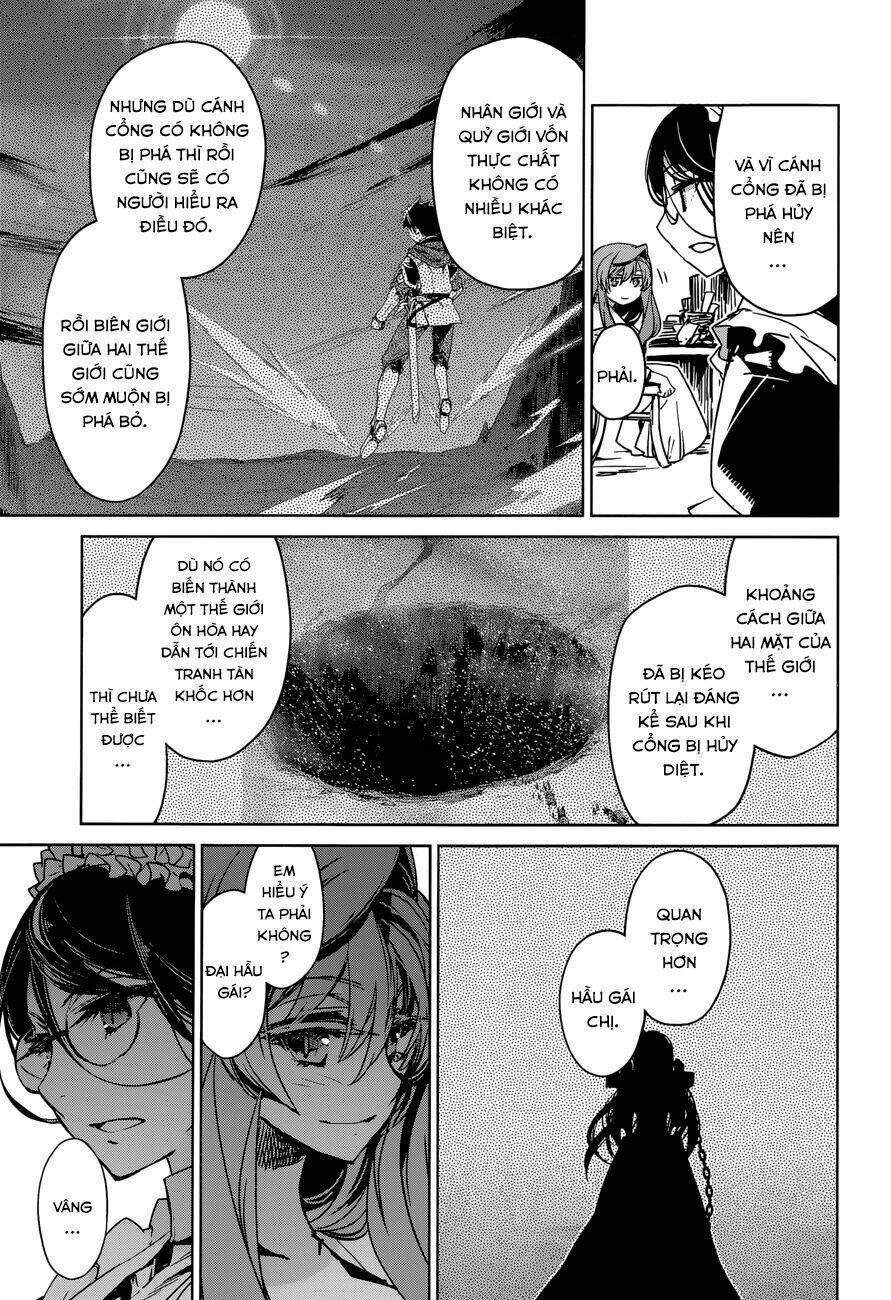 Maoyuu Maoh Yuusha - Chapter 24