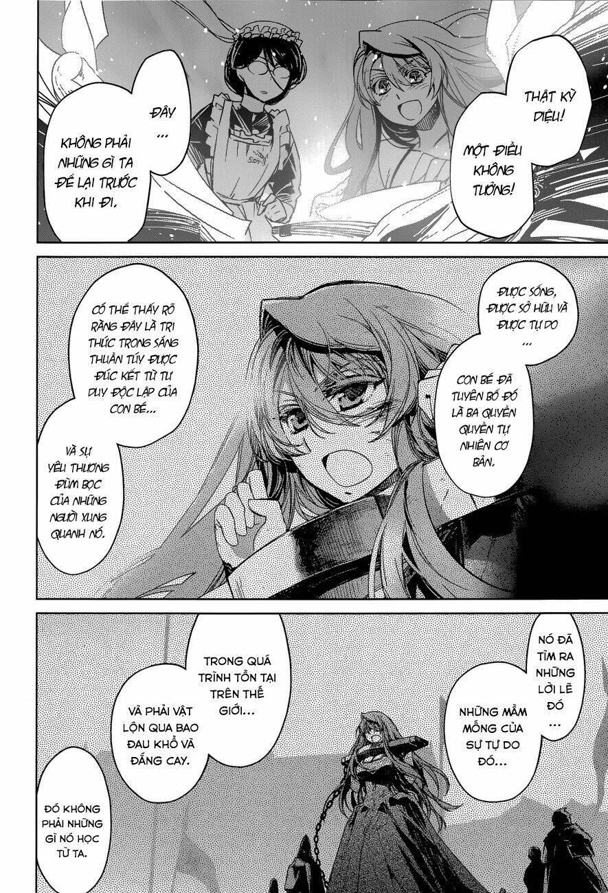 Maoyuu Maoh Yuusha - Chapter 24