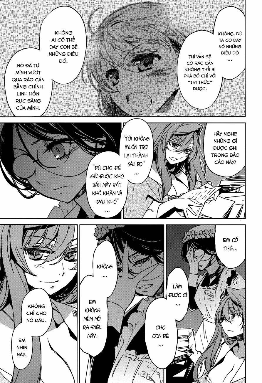 Maoyuu Maoh Yuusha - Chapter 24