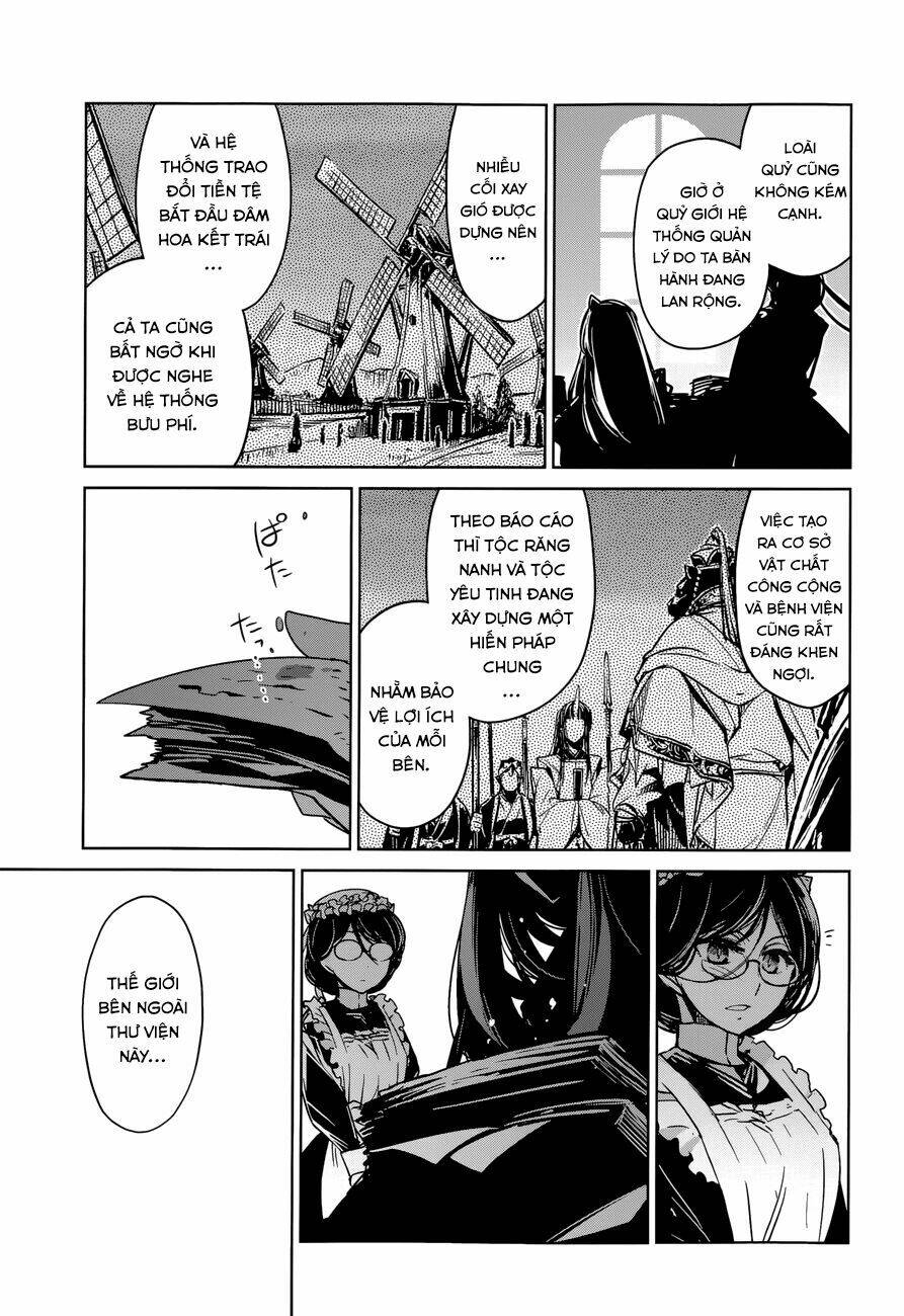 Maoyuu Maoh Yuusha - Chapter 24