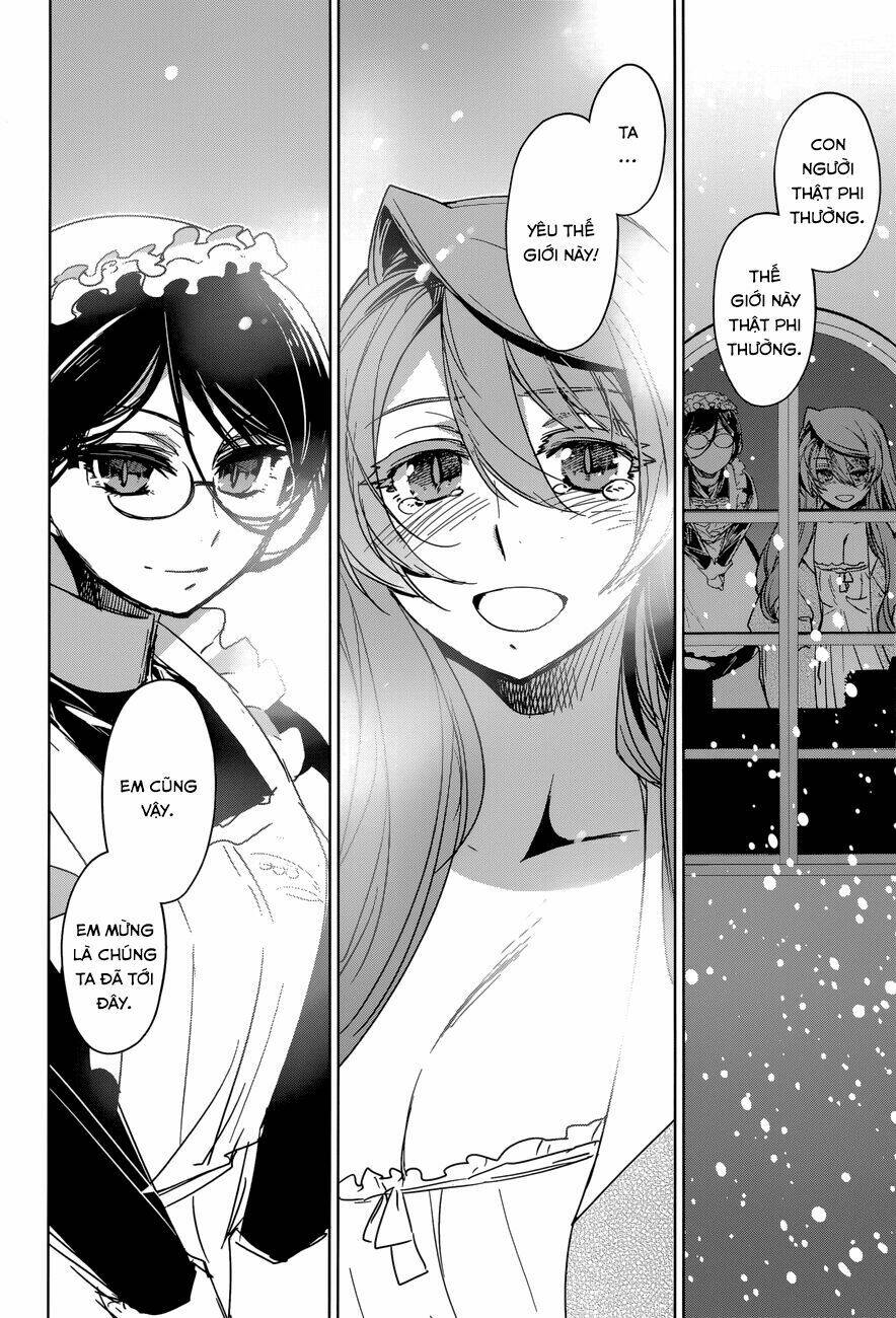 Maoyuu Maoh Yuusha - Chapter 24
