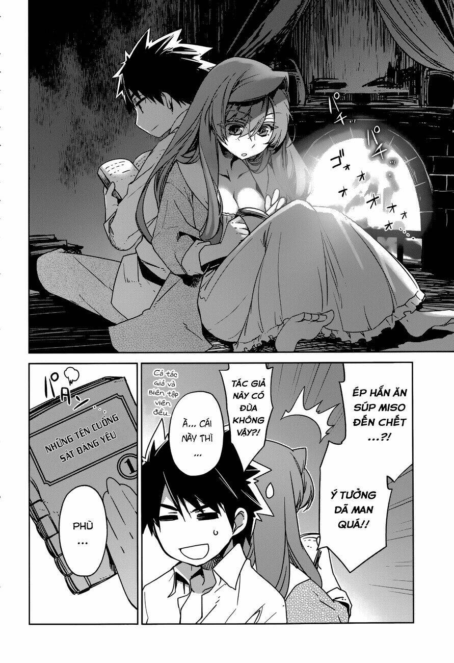 Maoyuu Maoh Yuusha - Chapter 24