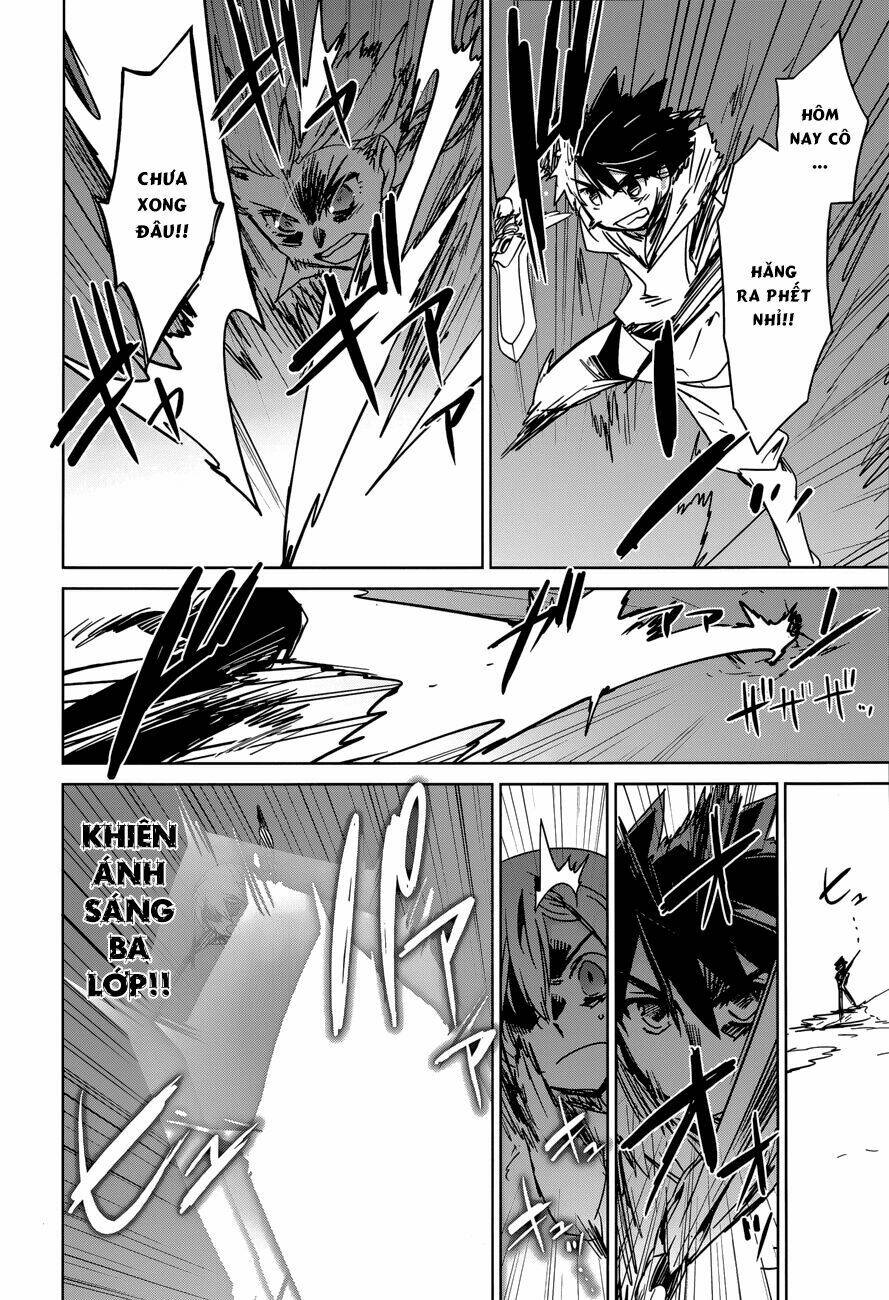 Maoyuu Maoh Yuusha - Chapter 24