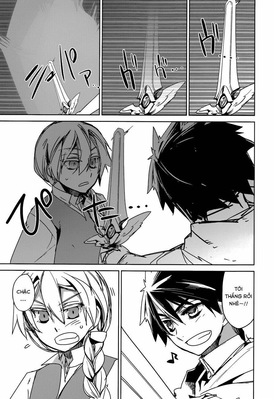 Maoyuu Maoh Yuusha - Chapter 24