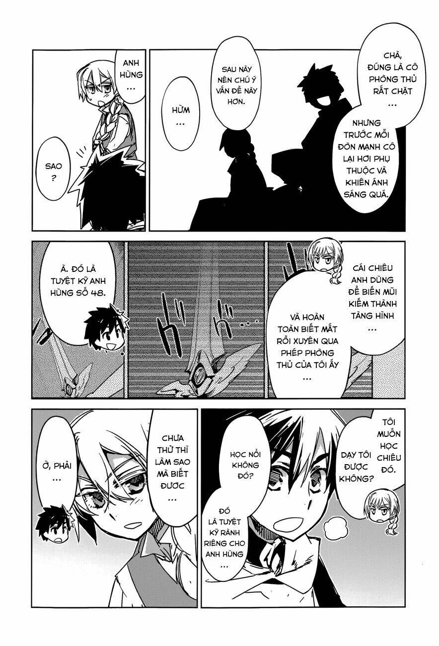 Maoyuu Maoh Yuusha - Chapter 24