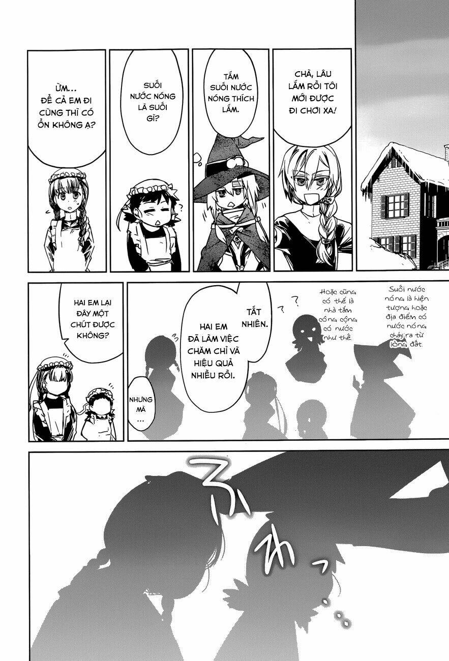 Maoyuu Maoh Yuusha - Chapter 24