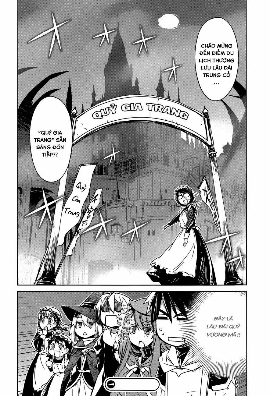 Maoyuu Maoh Yuusha - Chapter 24