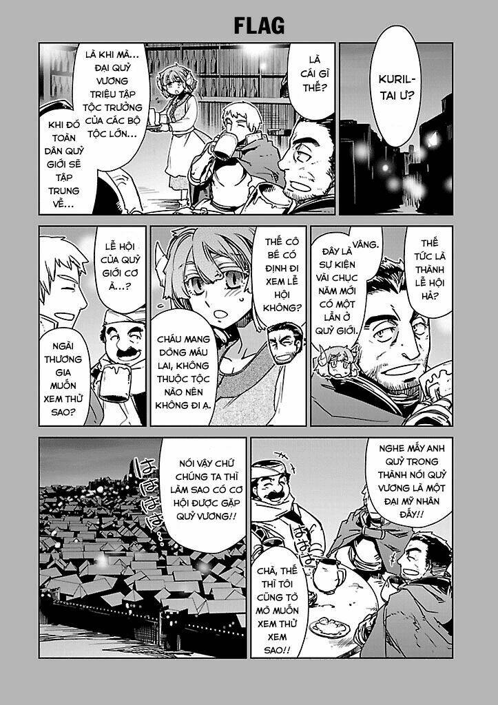 Maoyuu Maoh Yuusha - Chapter 24