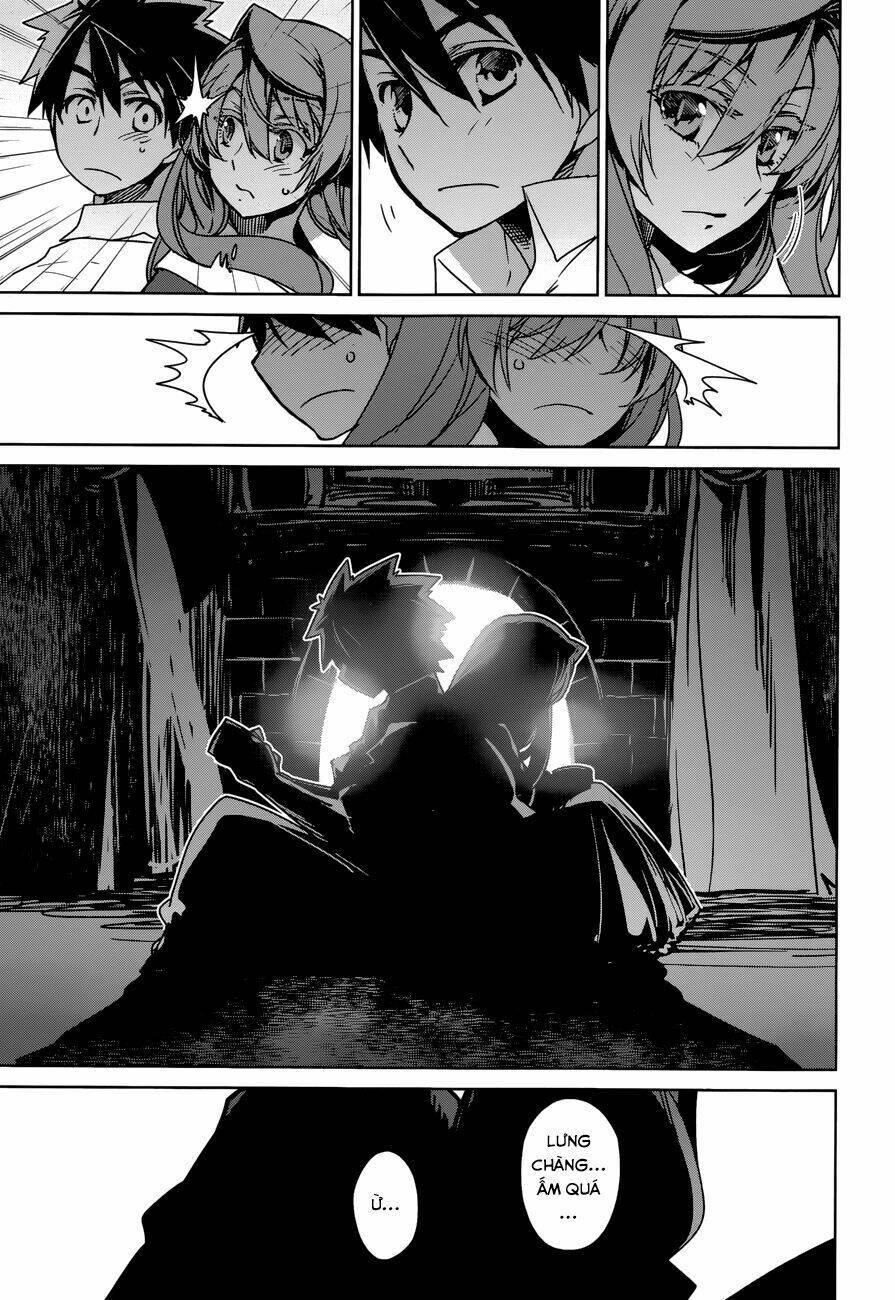 Maoyuu Maoh Yuusha - Chapter 24