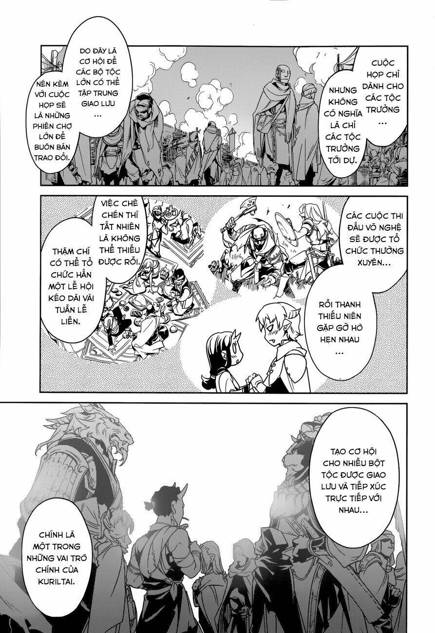 Maoyuu Maoh Yuusha - Chapter 24
