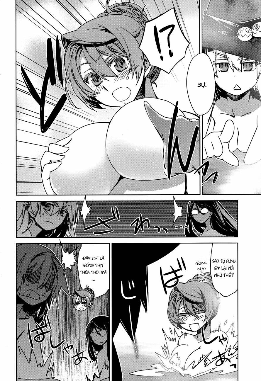 Maoyuu Maoh Yuusha - Chapter 25