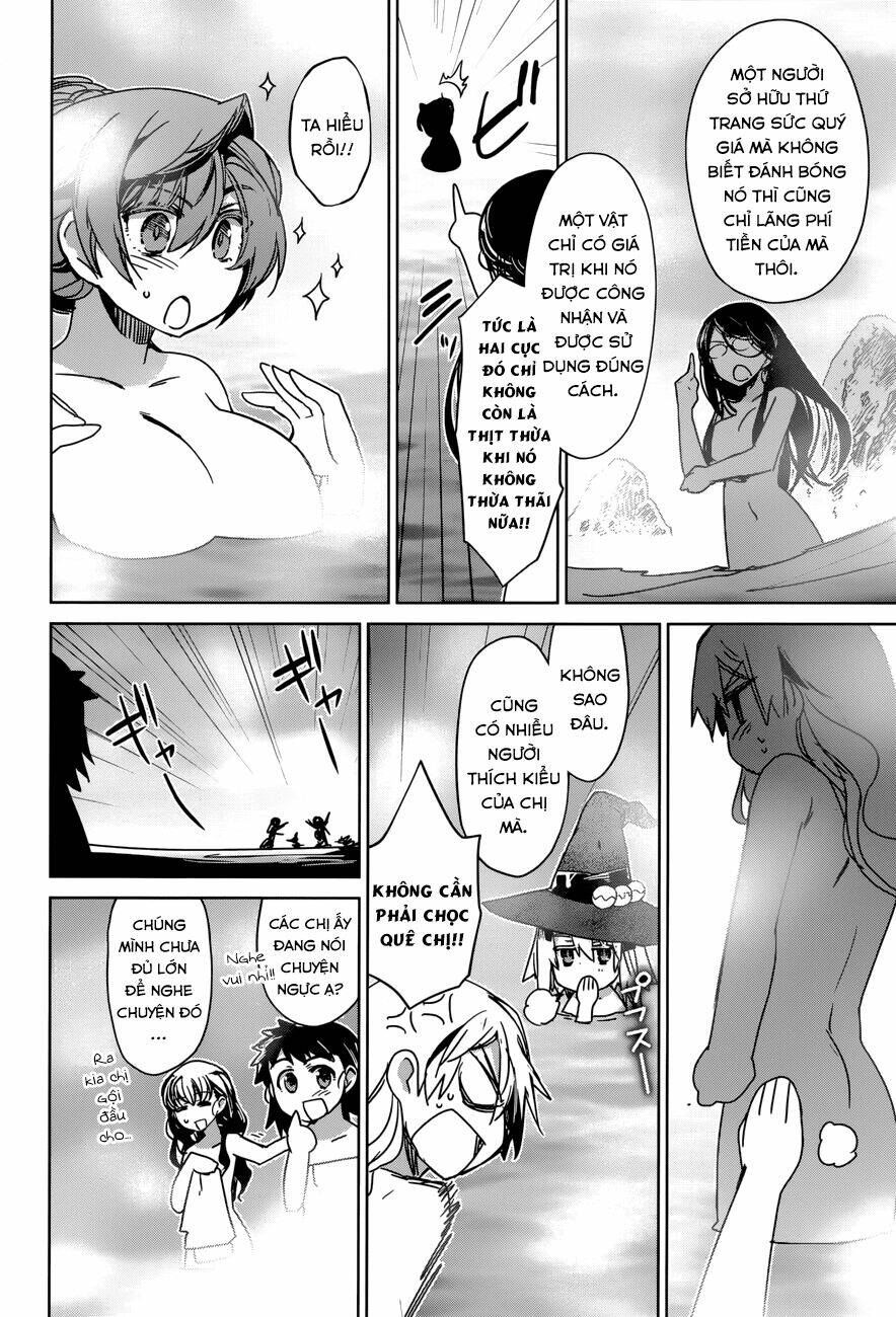 Maoyuu Maoh Yuusha - Chapter 25
