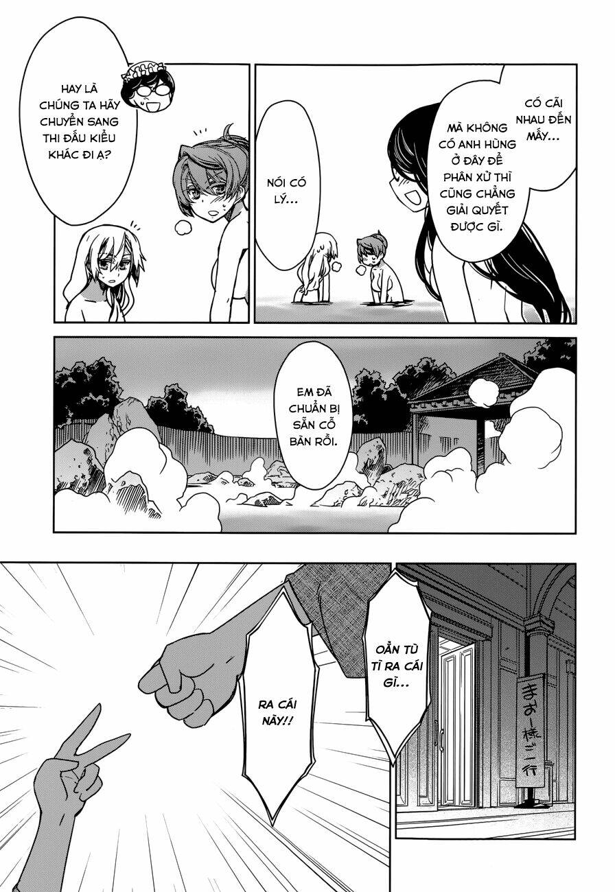 Maoyuu Maoh Yuusha - Chapter 25