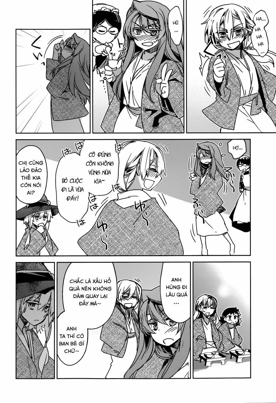 Maoyuu Maoh Yuusha - Chapter 25