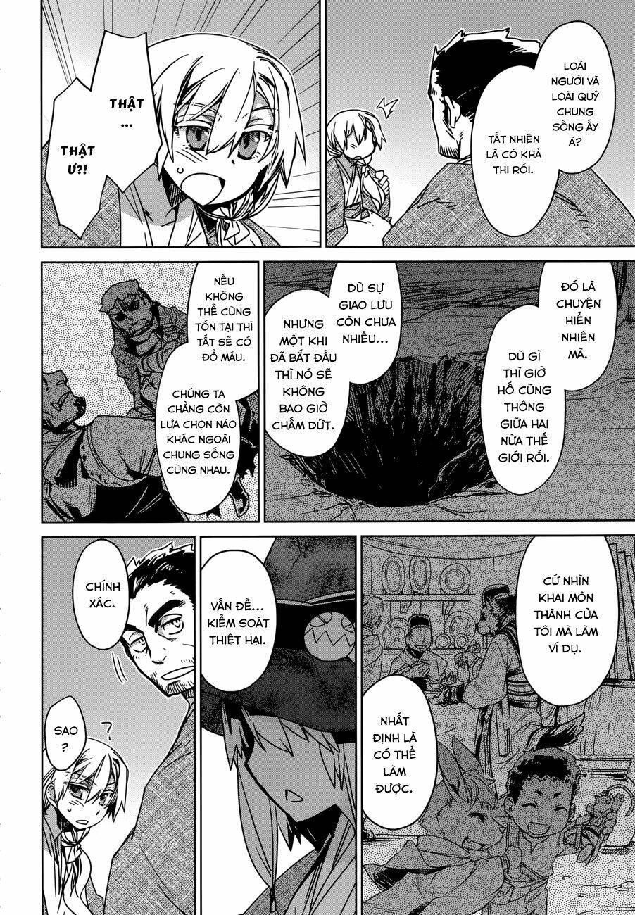 Maoyuu Maoh Yuusha - Chapter 25