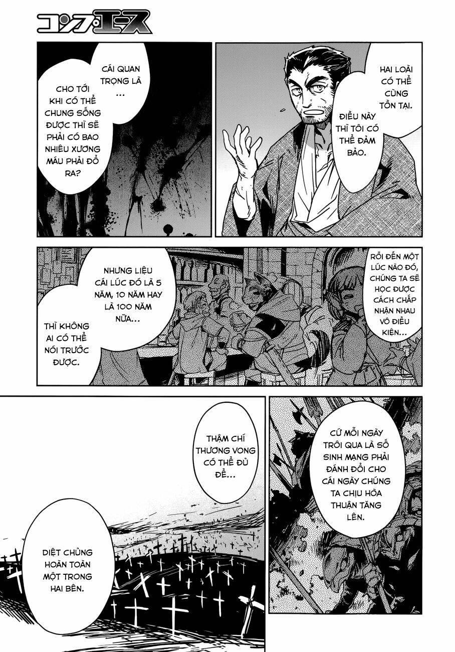 Maoyuu Maoh Yuusha - Chapter 25