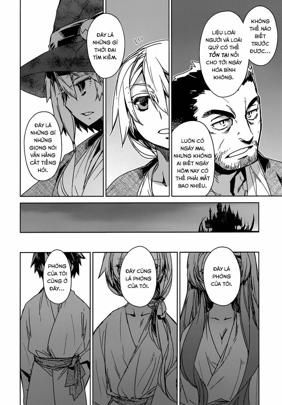 Maoyuu Maoh Yuusha - Chapter 25