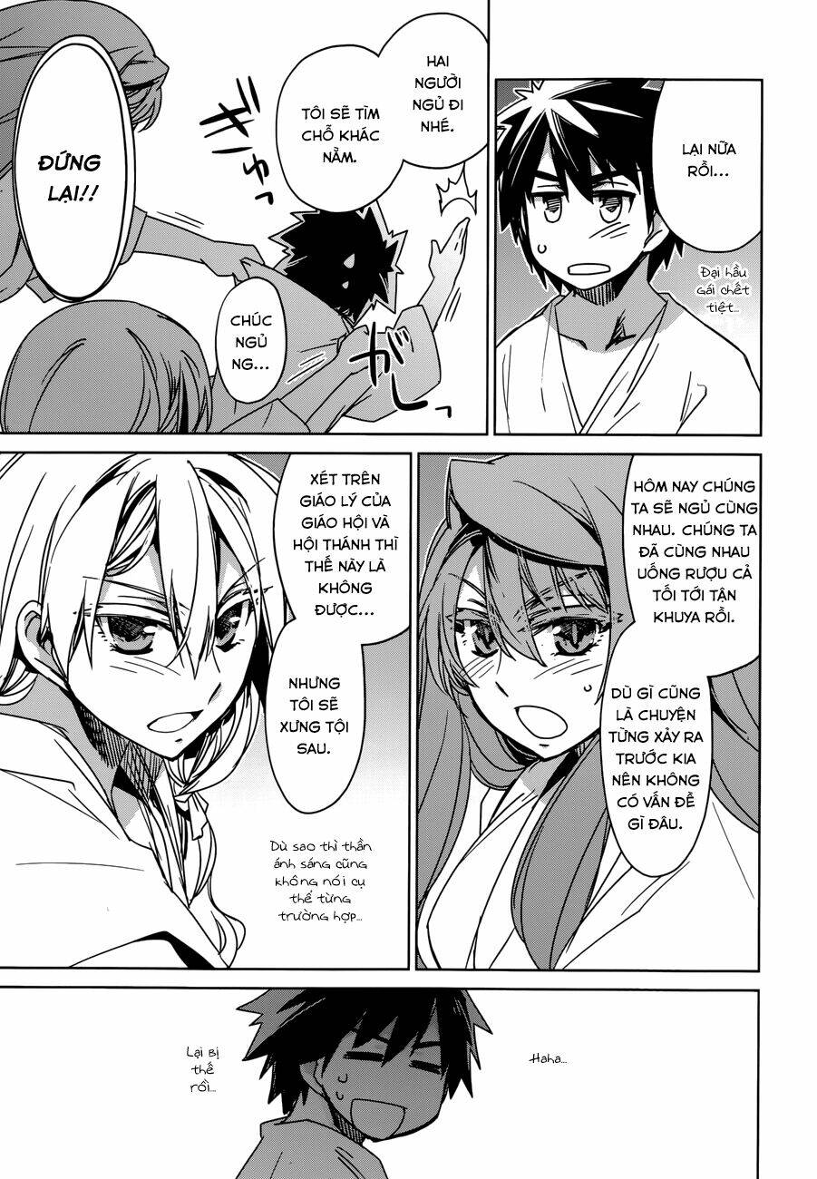 Maoyuu Maoh Yuusha - Chapter 25