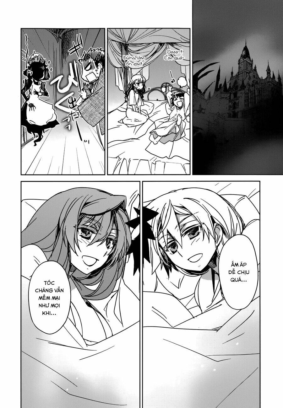 Maoyuu Maoh Yuusha - Chapter 25