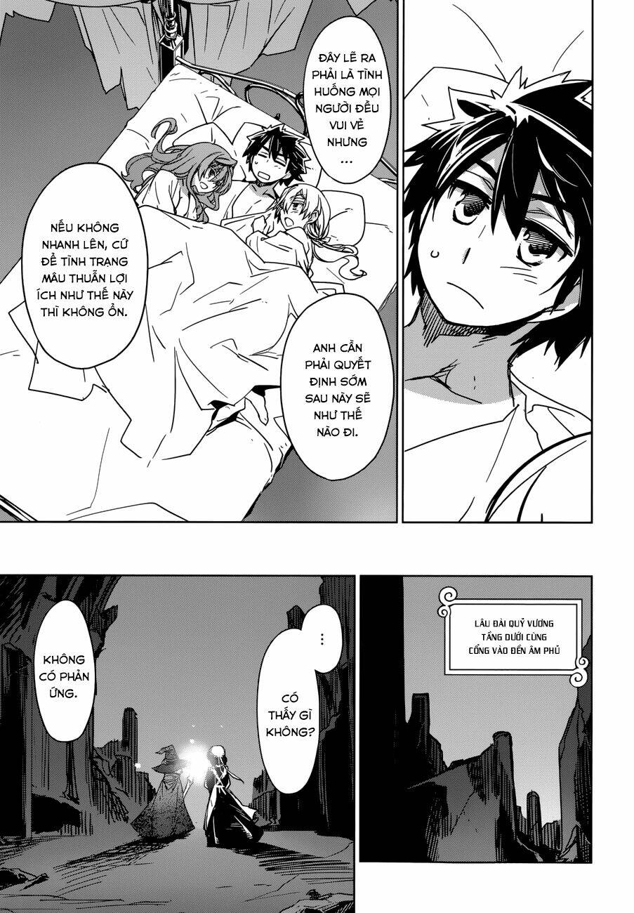 Maoyuu Maoh Yuusha - Chapter 25