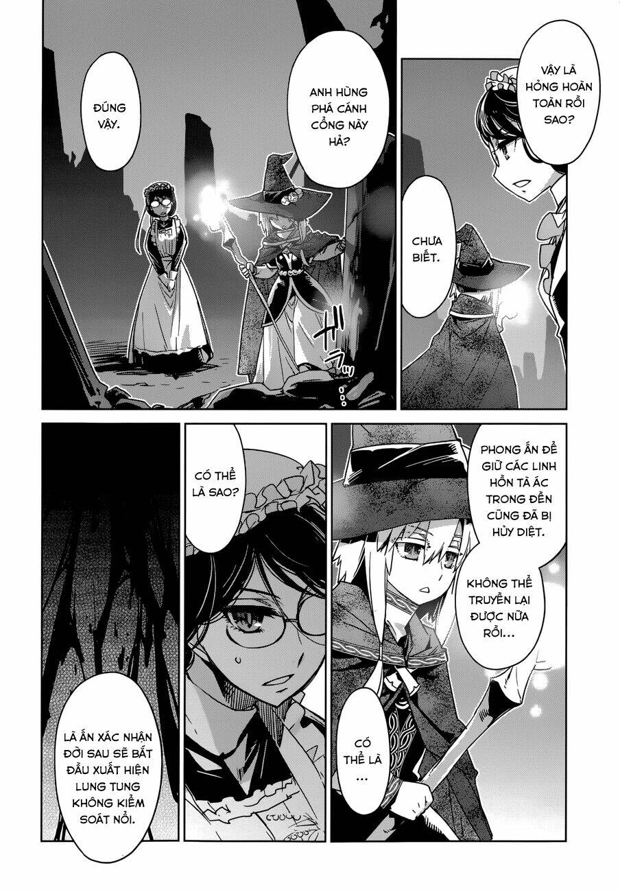 Maoyuu Maoh Yuusha - Chapter 25