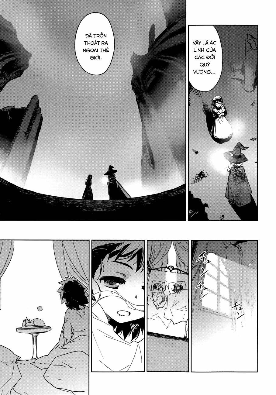 Maoyuu Maoh Yuusha - Chapter 25