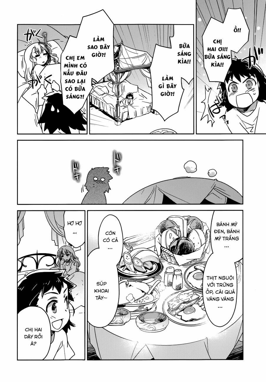 Maoyuu Maoh Yuusha - Chapter 25