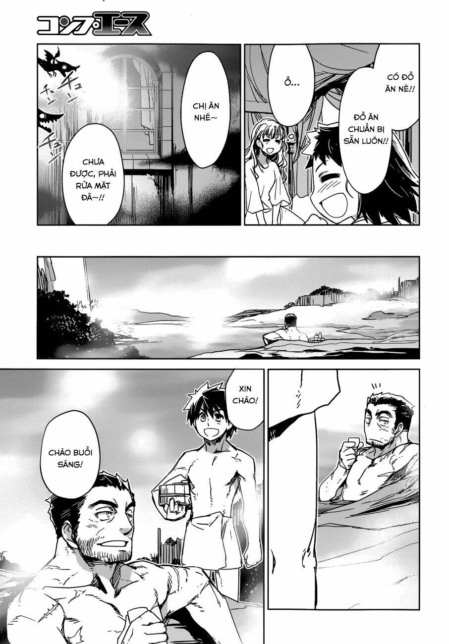 Maoyuu Maoh Yuusha - Chapter 25