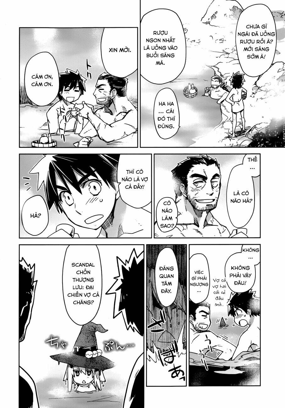 Maoyuu Maoh Yuusha - Chapter 25