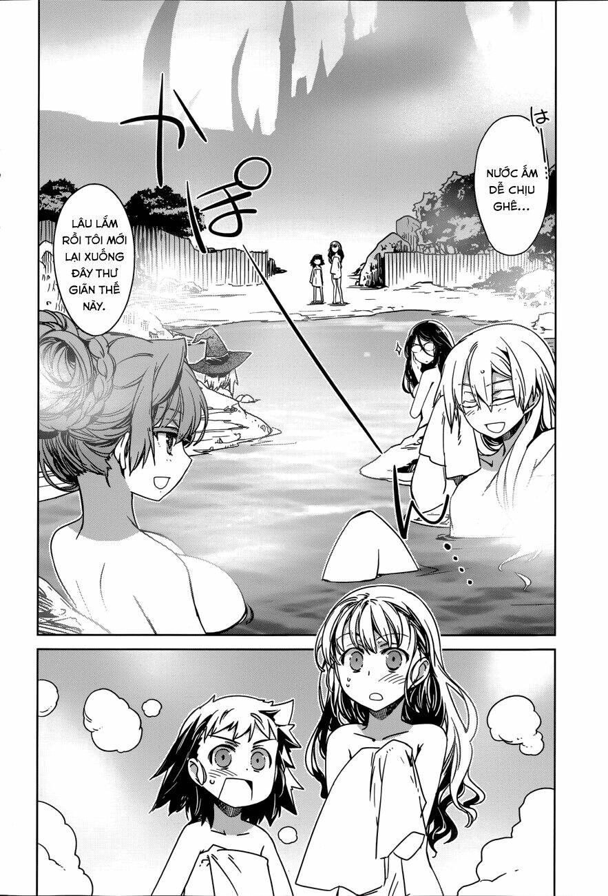 Maoyuu Maoh Yuusha - Chapter 25