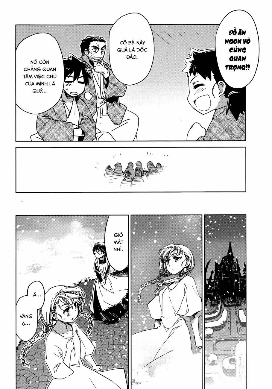 Maoyuu Maoh Yuusha - Chapter 25