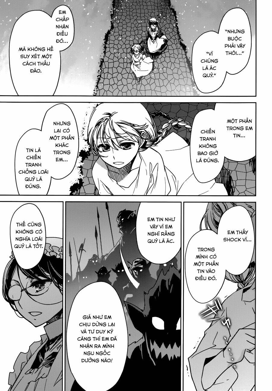 Maoyuu Maoh Yuusha - Chapter 25