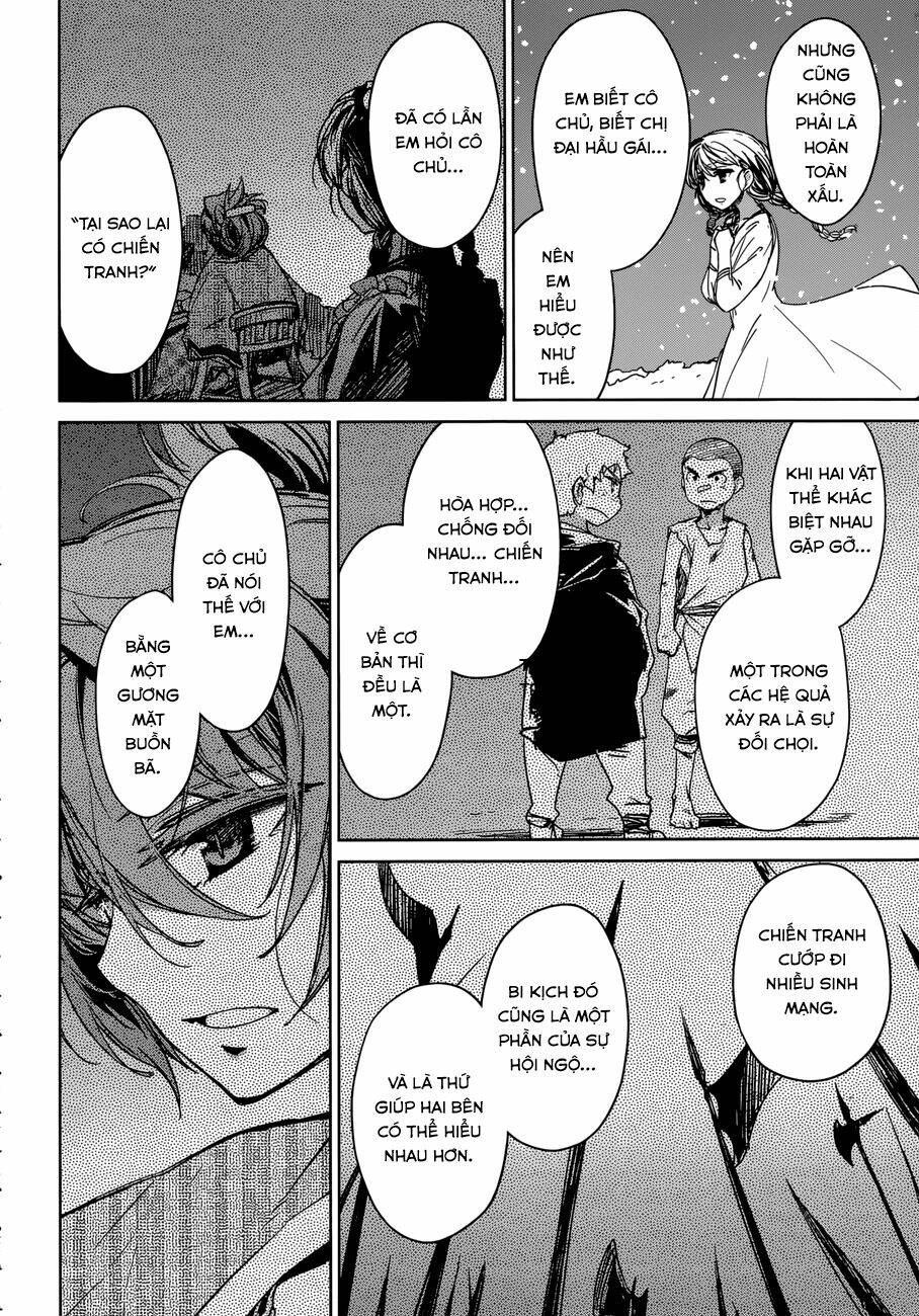 Maoyuu Maoh Yuusha - Chapter 25