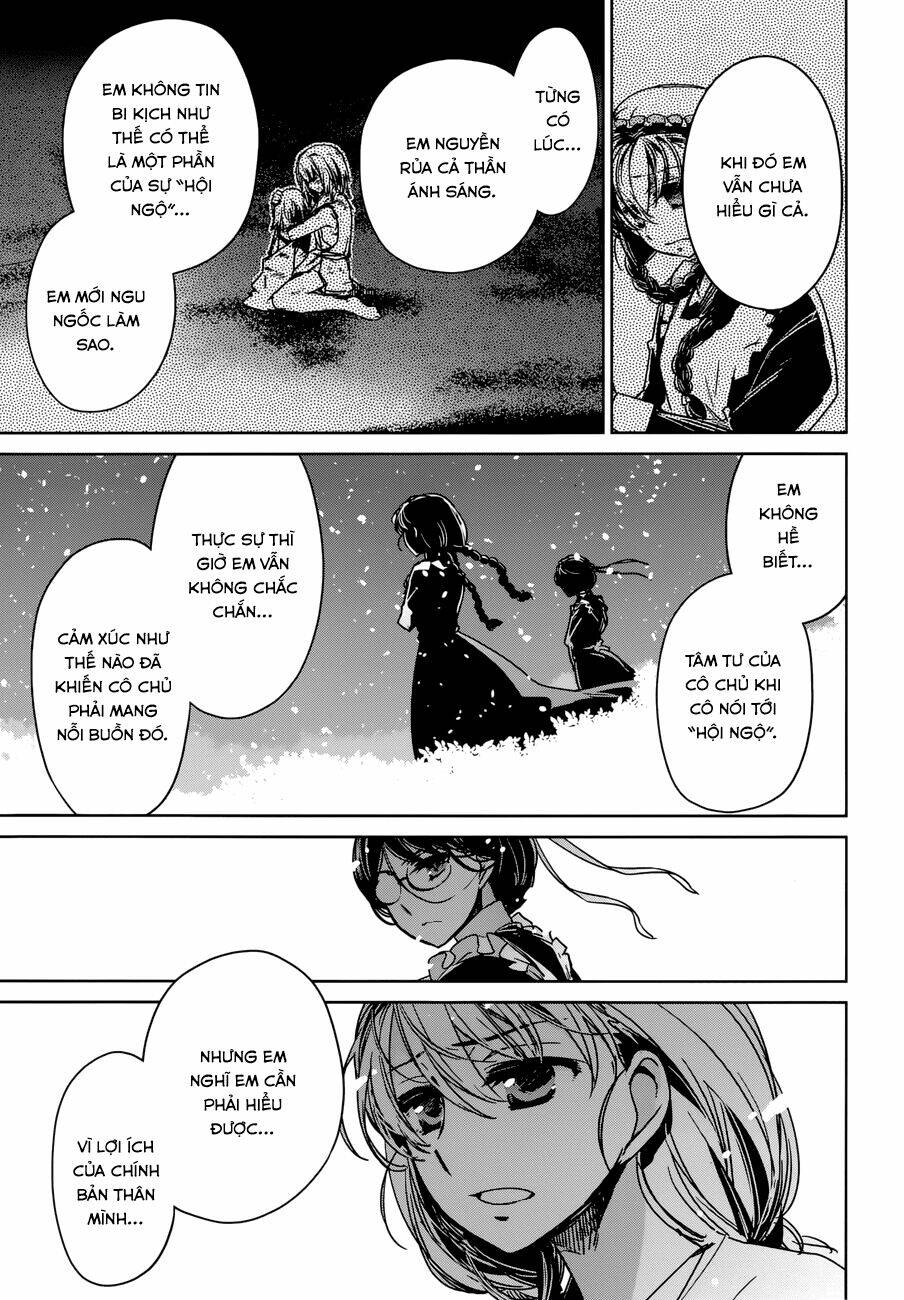 Maoyuu Maoh Yuusha - Chapter 25