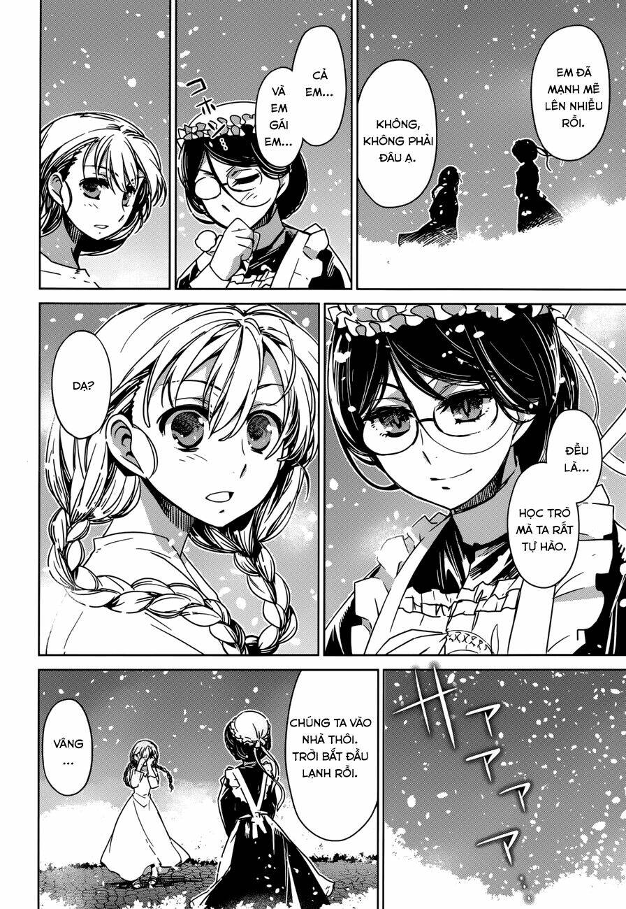 Maoyuu Maoh Yuusha - Chapter 25
