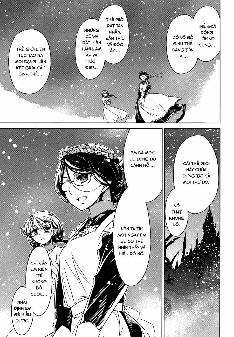 Maoyuu Maoh Yuusha - Chapter 25