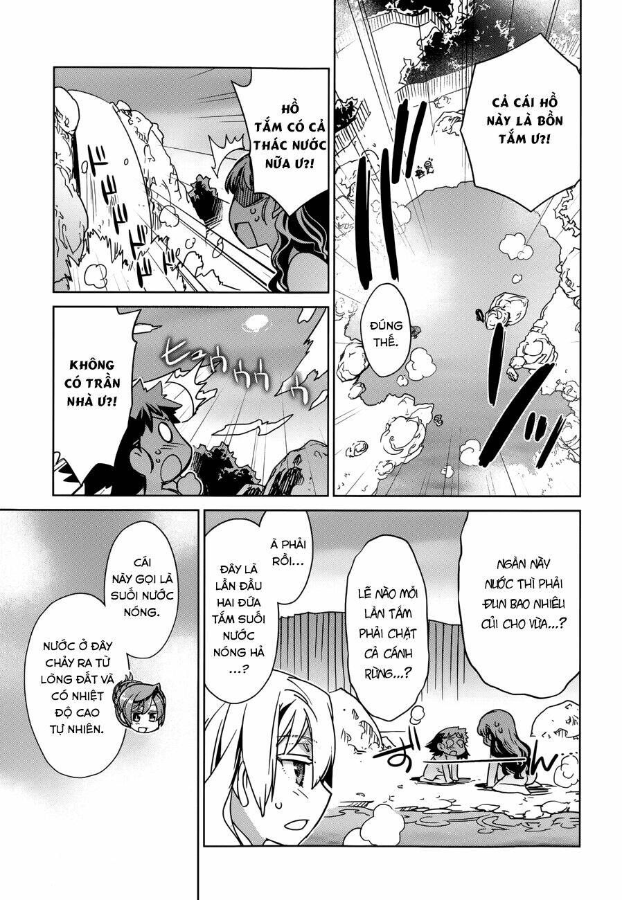 Maoyuu Maoh Yuusha - Chapter 25