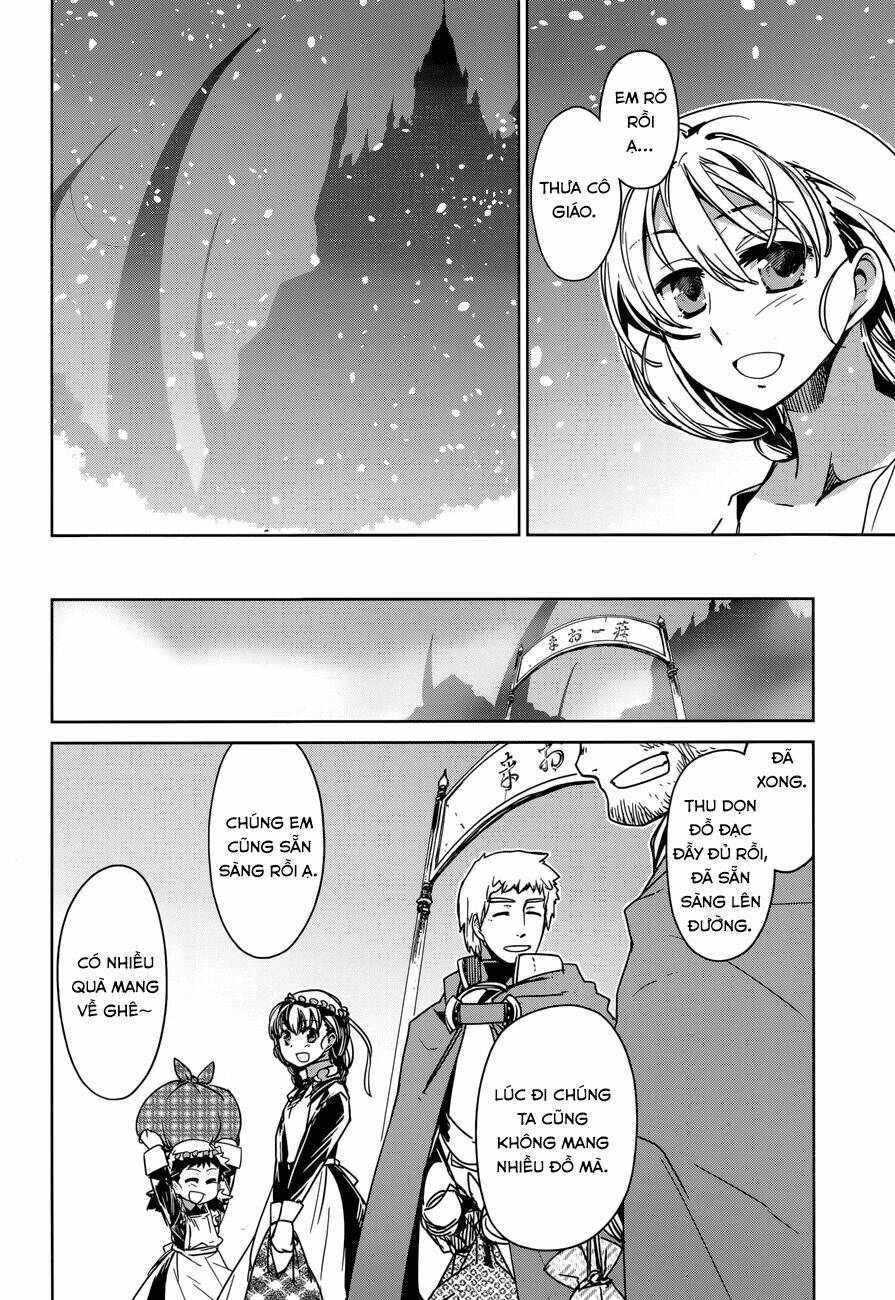 Maoyuu Maoh Yuusha - Chapter 25