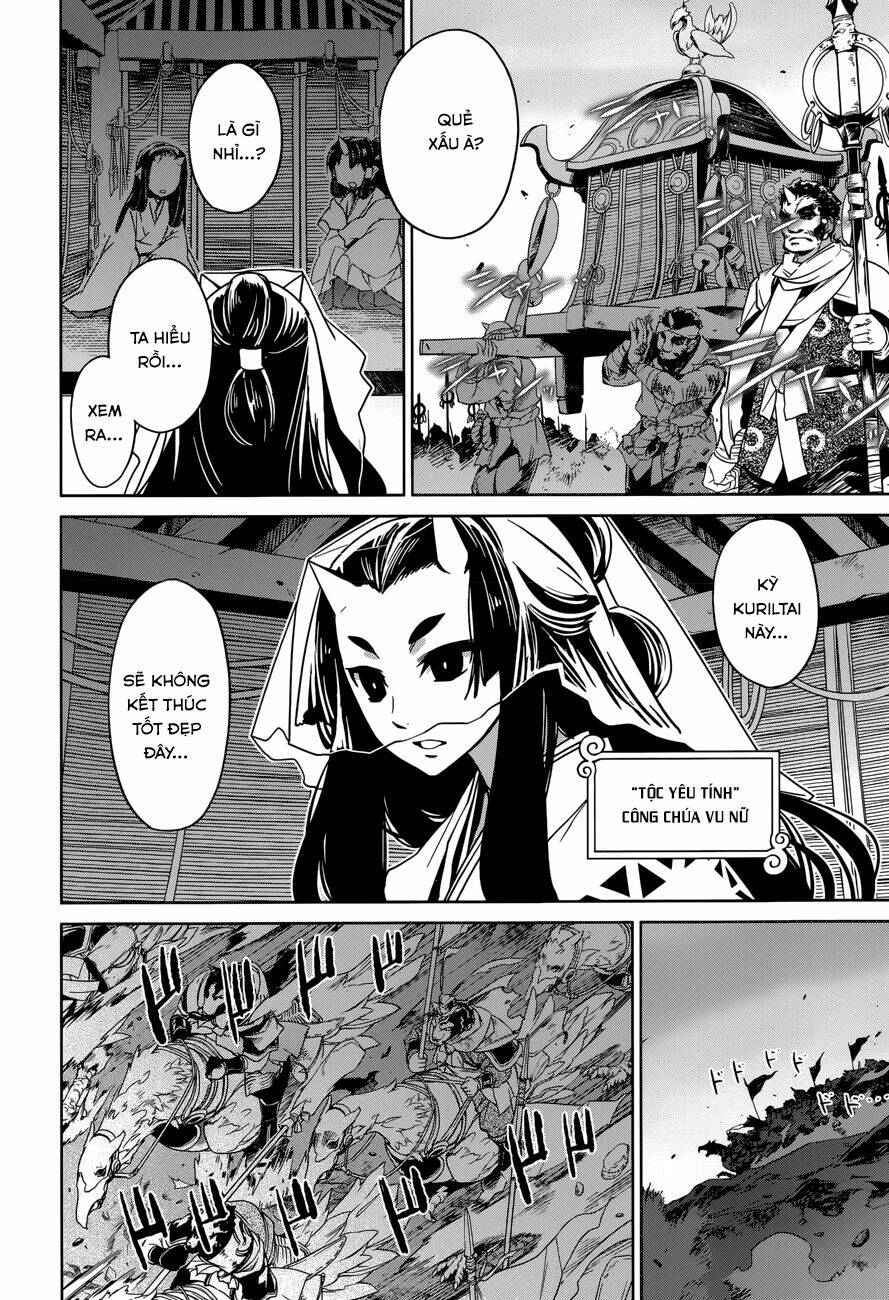 Maoyuu Maoh Yuusha - Chapter 25