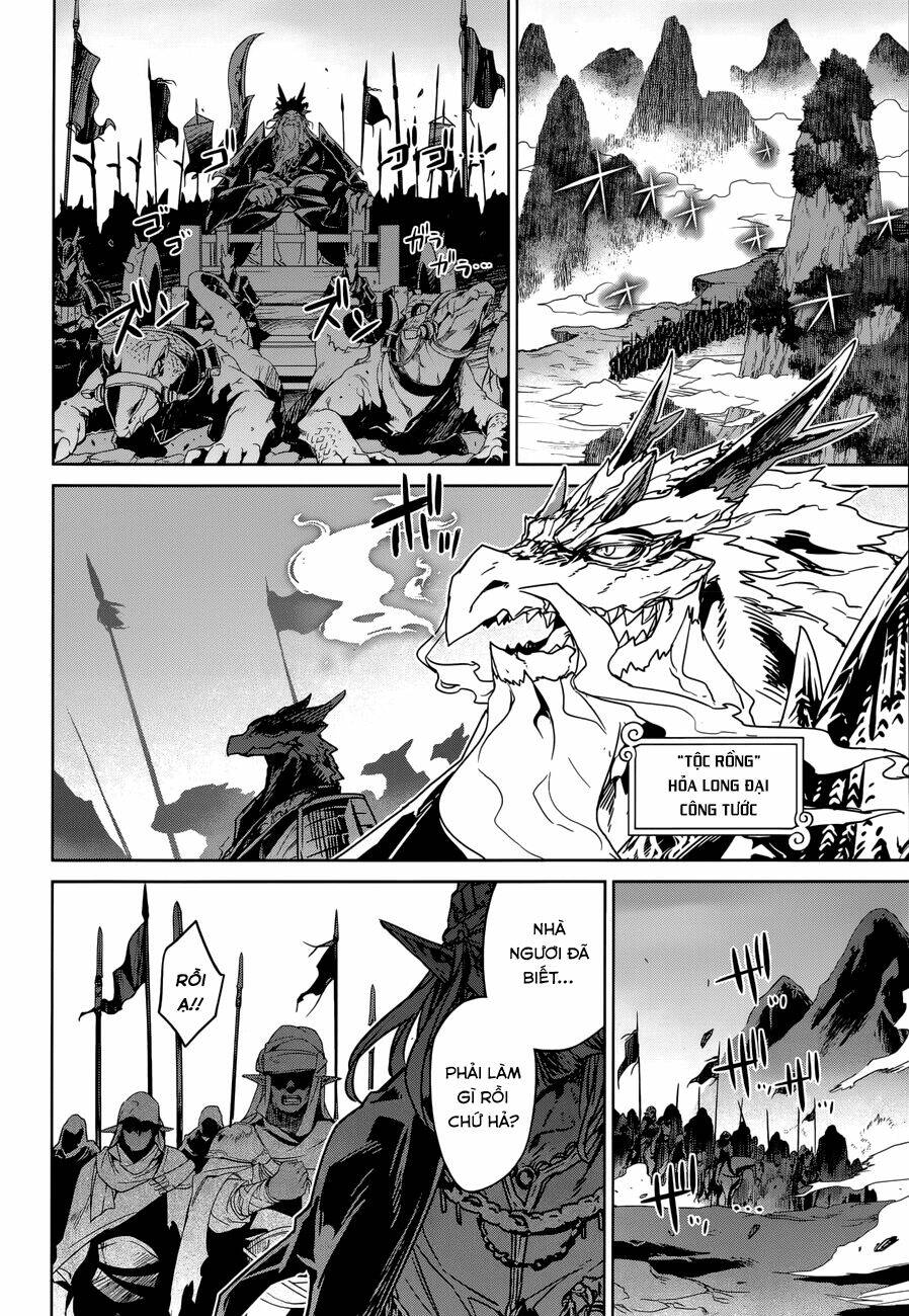 Maoyuu Maoh Yuusha - Chapter 25